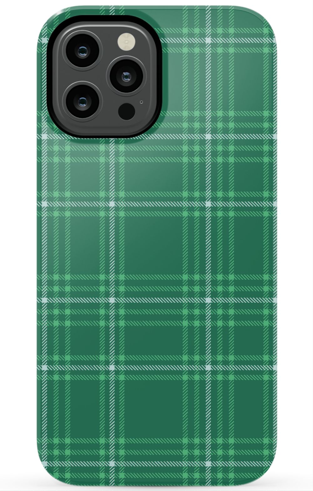 GREEN TARTAN Phone Case Admin