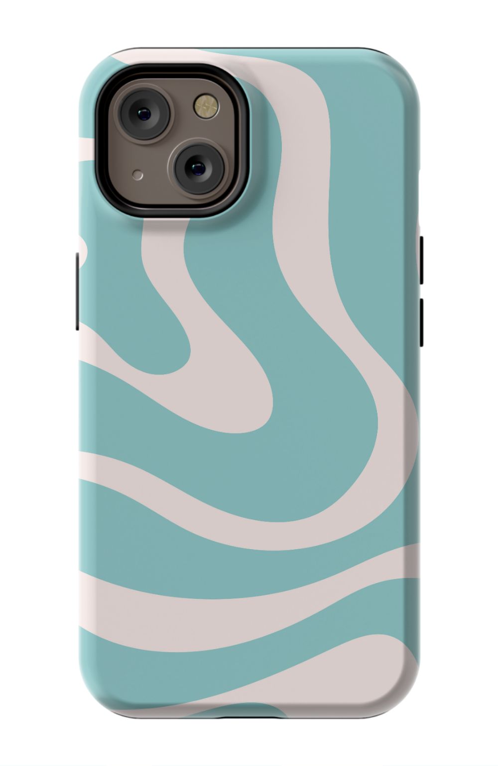 AQUA WAVES Phone Case Admin