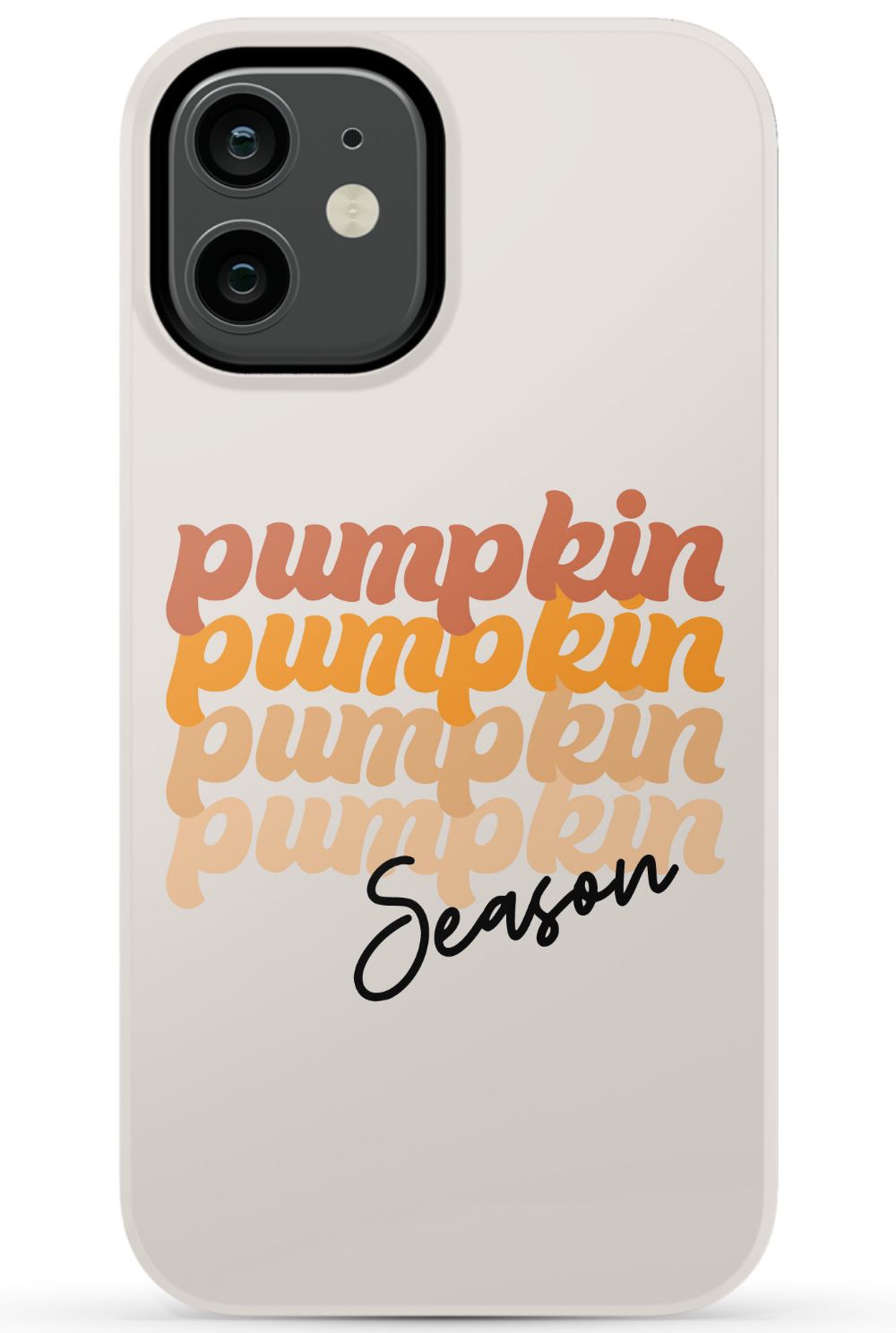 Pumpkin Season Phone Case
