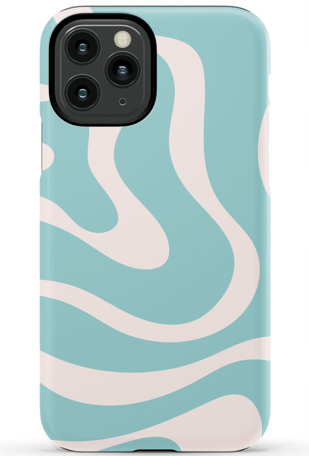 AQUA WAVES Phone Case Admin