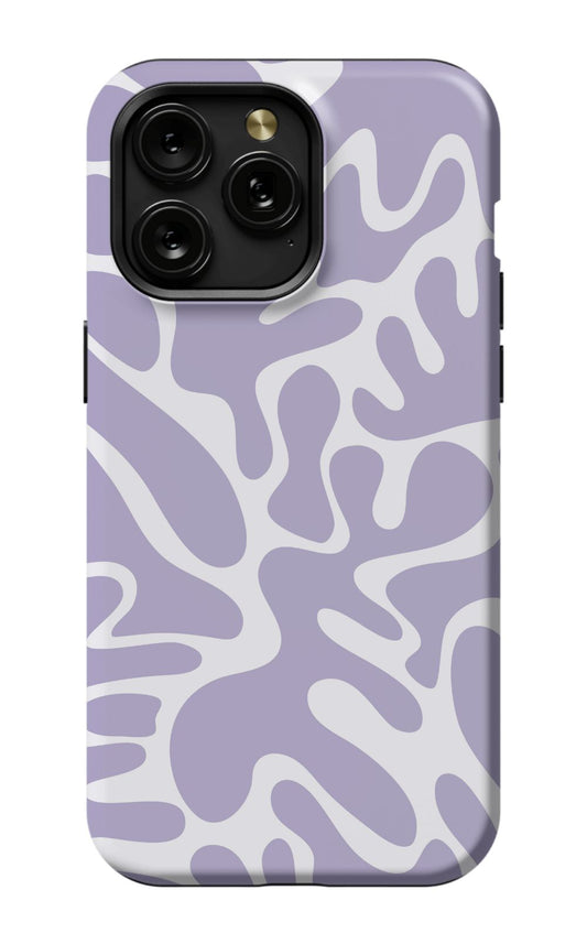 Lavender Matisse Phone Case Admin