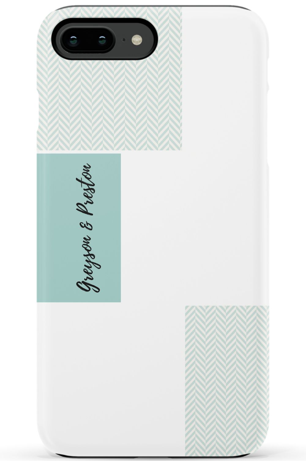 Photo Collage Phone Case - Scatter 1