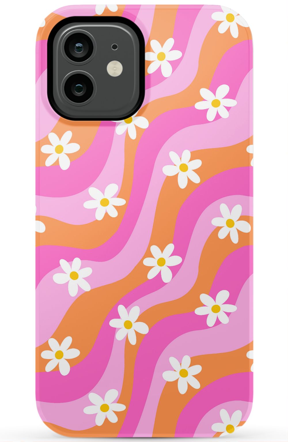 WAVY DAISIES Phone Case Admin