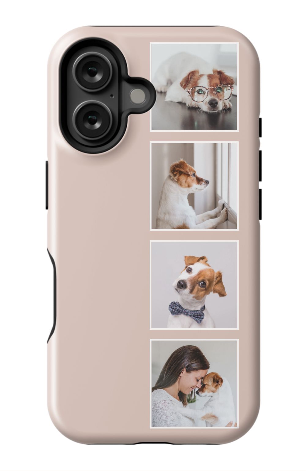 Photo Collage Phone Case - Filmstrip