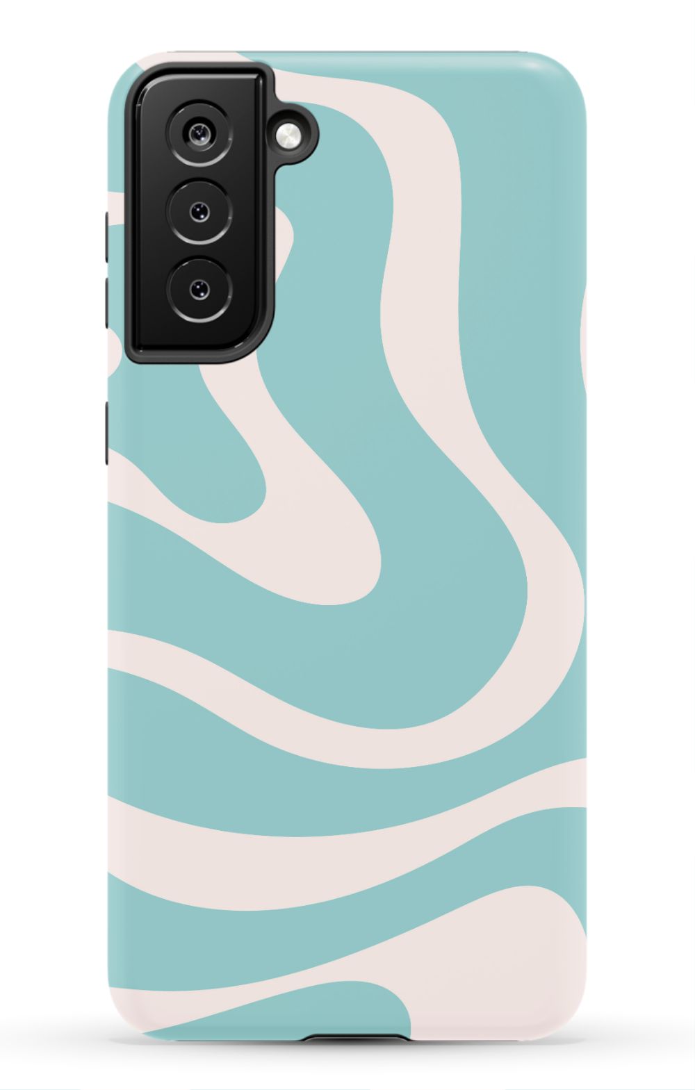 AQUA WAVES Phone Case Admin