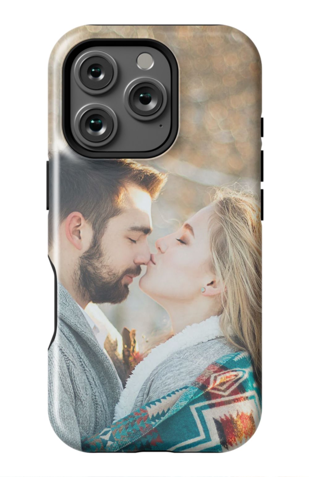 Custom Photo Phone Case - One Photo