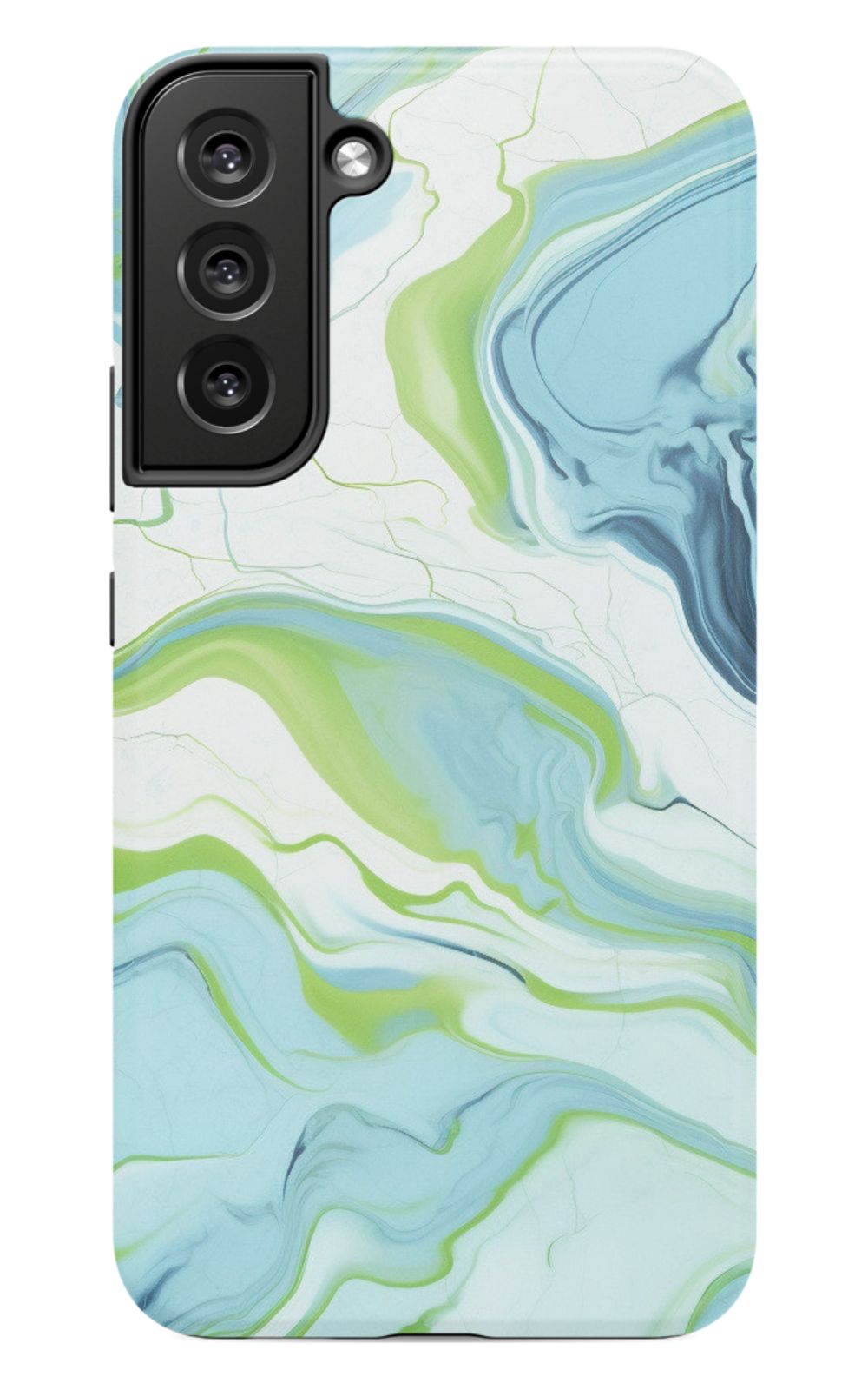 BLUE MARBLE Phone Case Admin