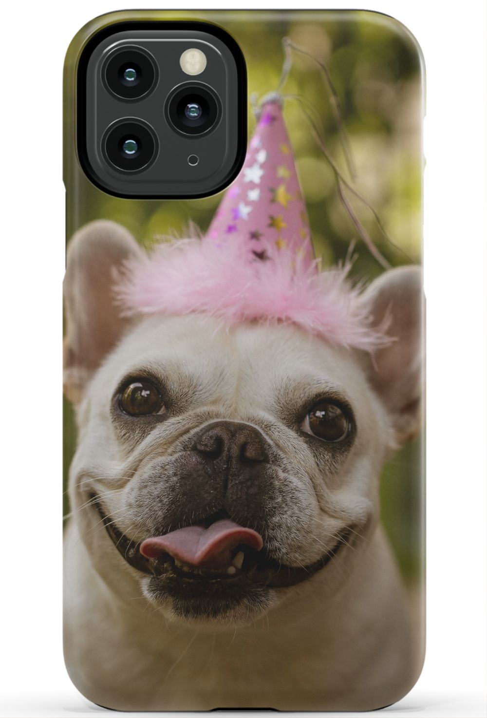 Custom Dog Photo Phone Case