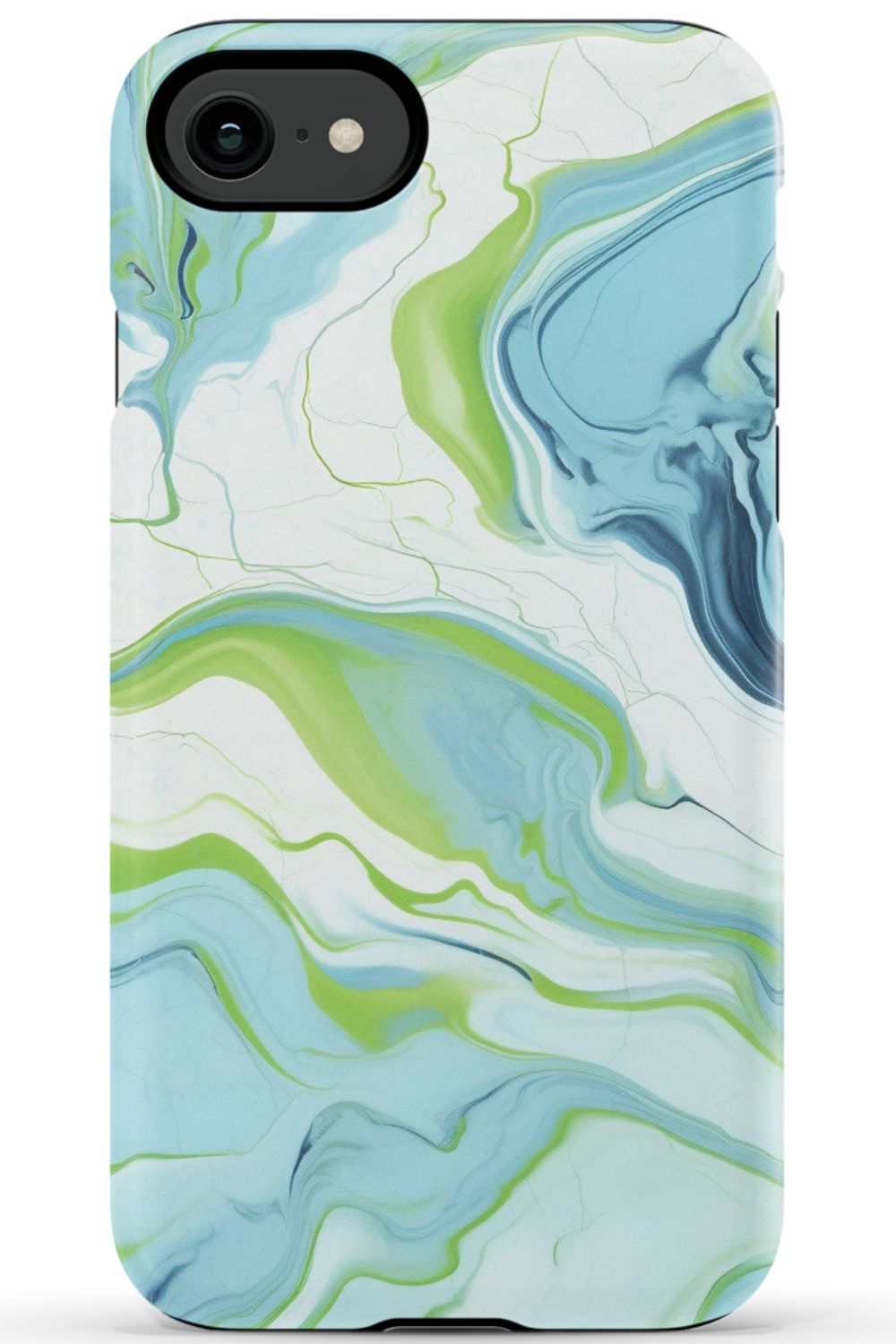 BLUE MARBLE Phone Case Admin