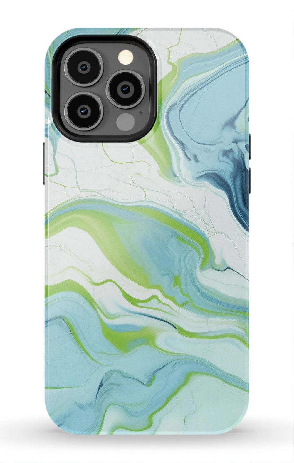 BLUE MARBLE Phone Case Admin