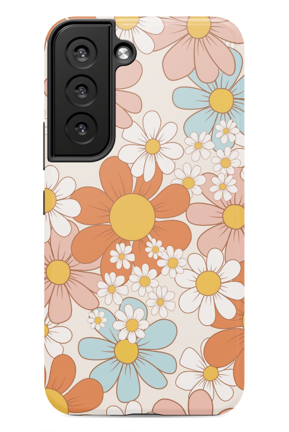 FLORAL FLASHBACK Phone Case Admin