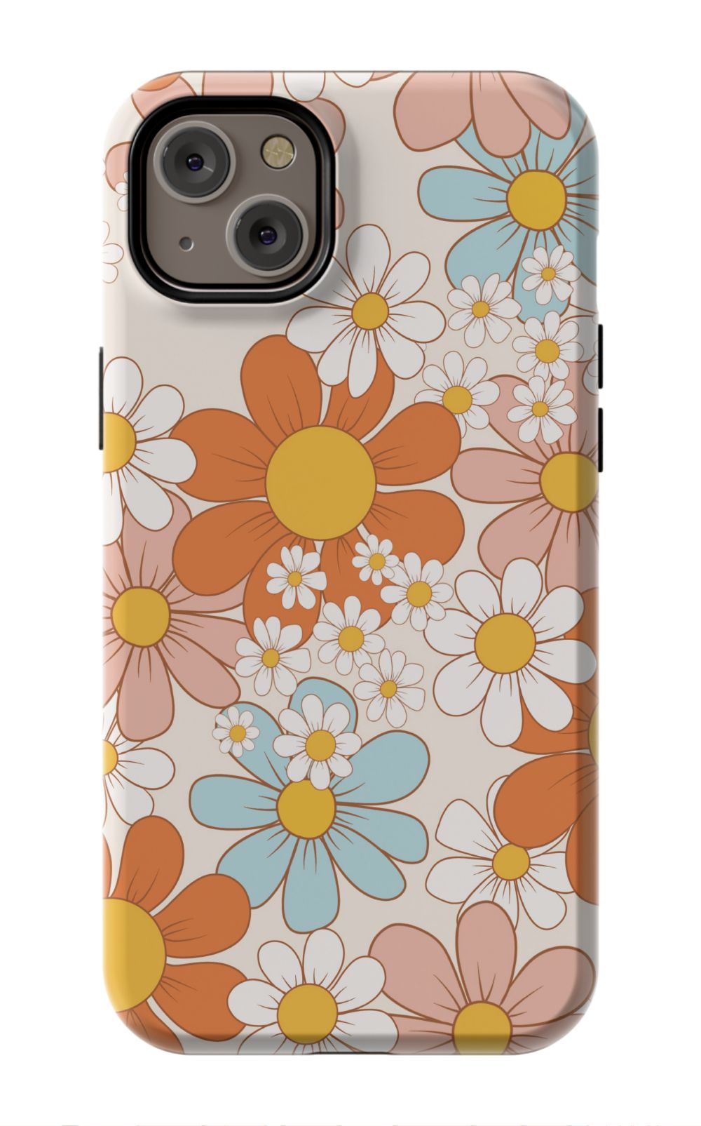 FLORAL FLASHBACK Phone Case Admin
