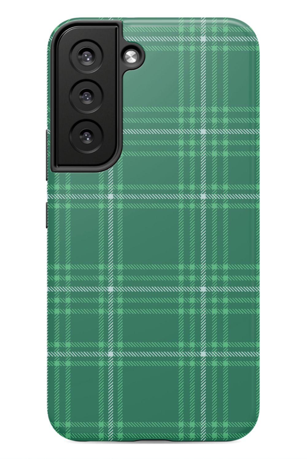 GREEN TARTAN Phone Case Admin