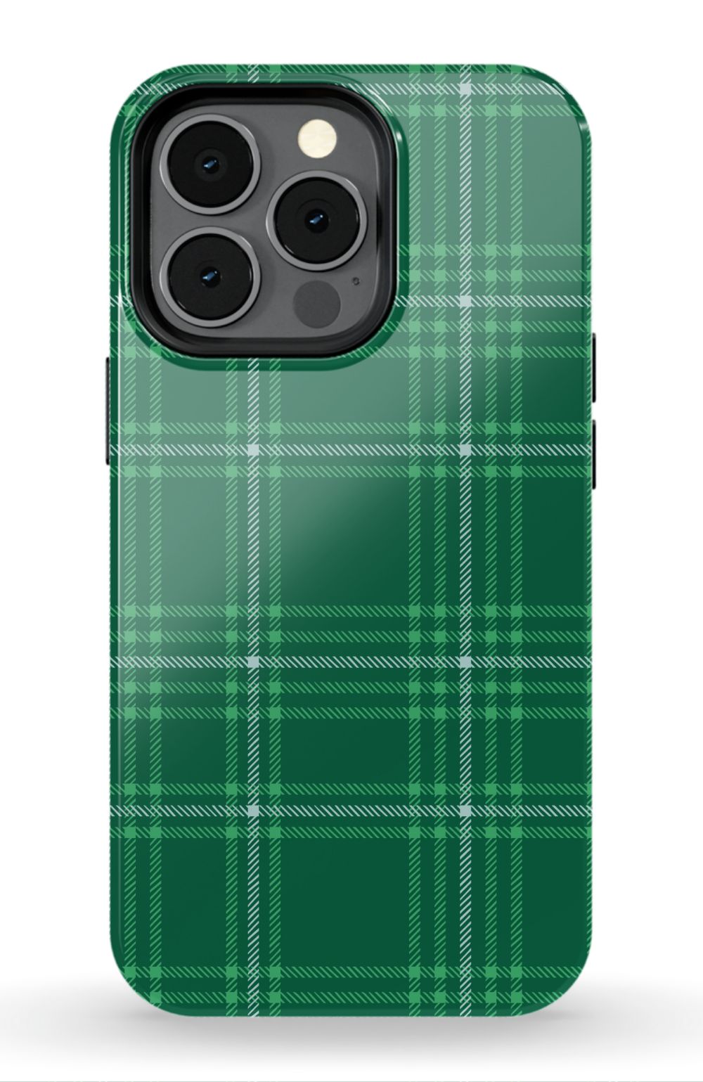 GREEN TARTAN Phone Case Admin