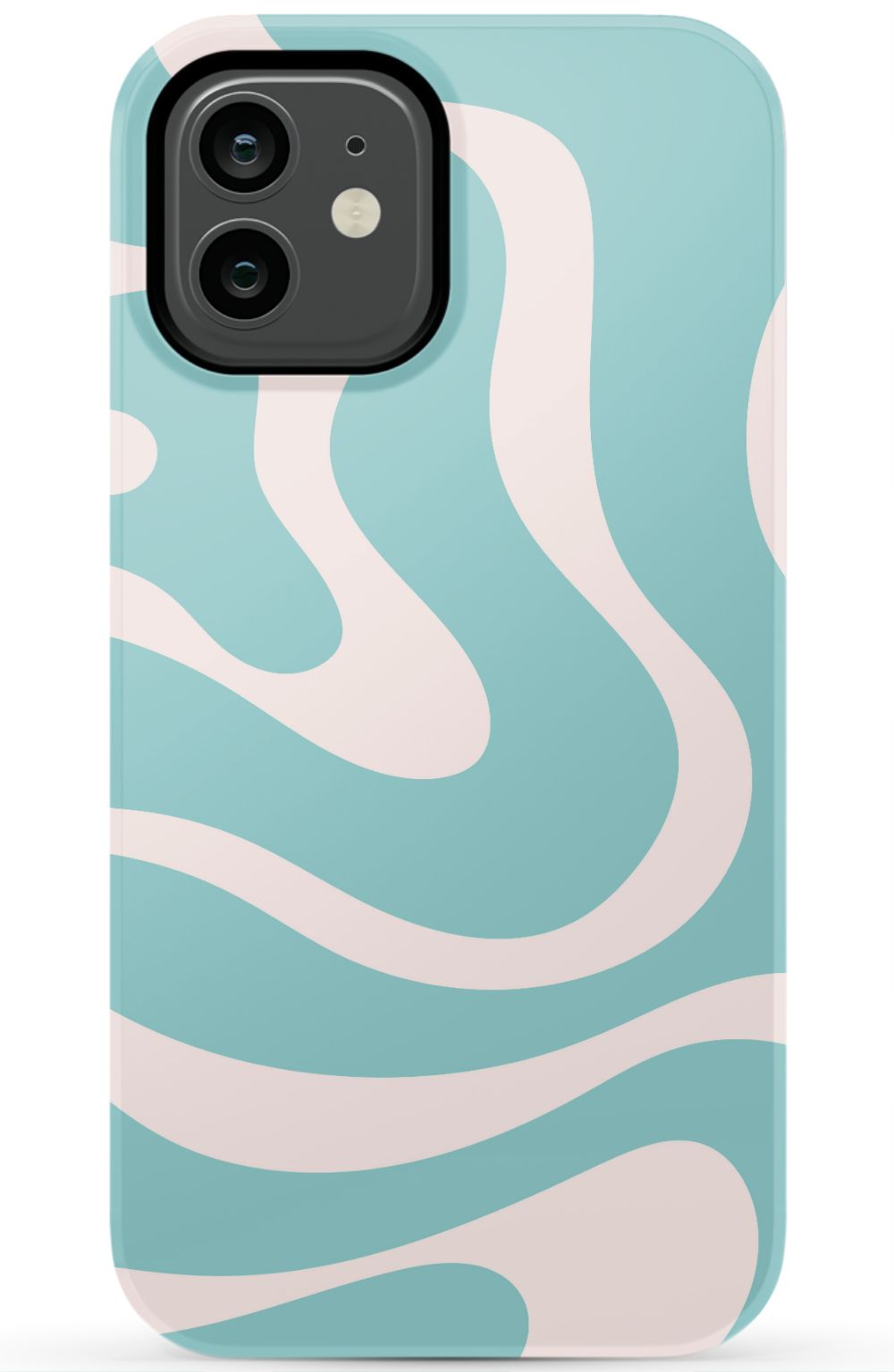 AQUA WAVES Phone Case Admin