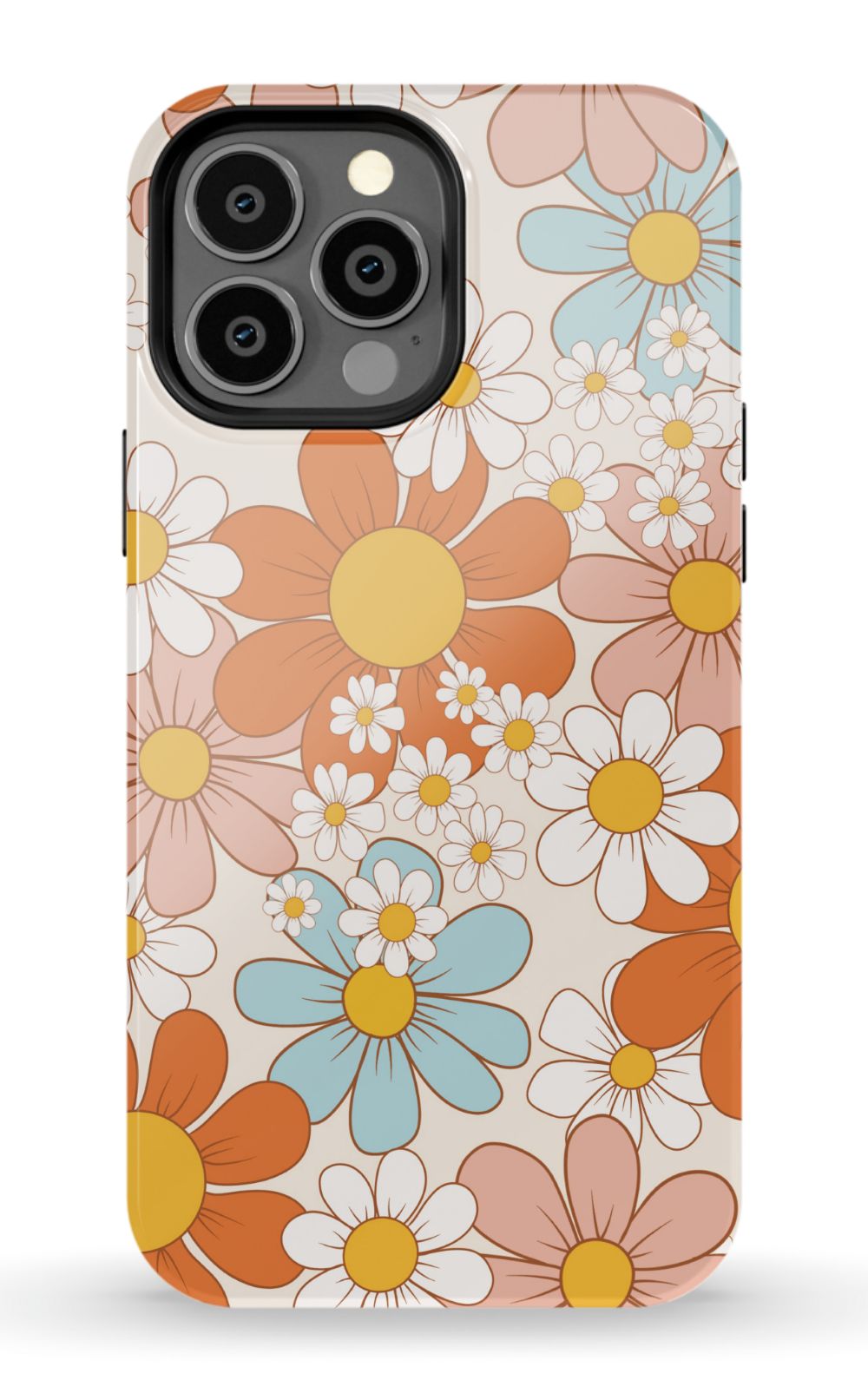 FLORAL FLASHBACK Phone Case Admin