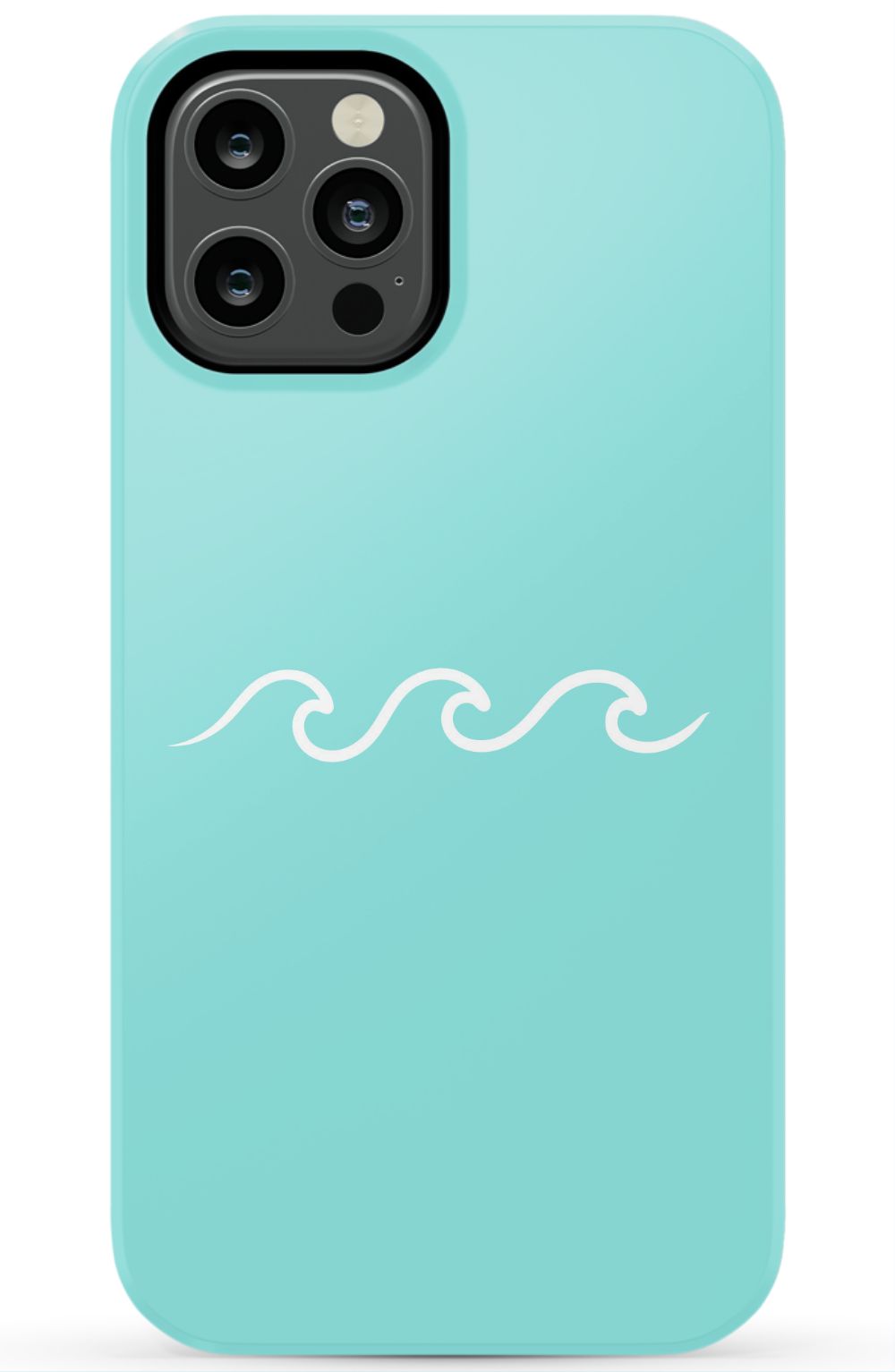Aqua Beach Wave
