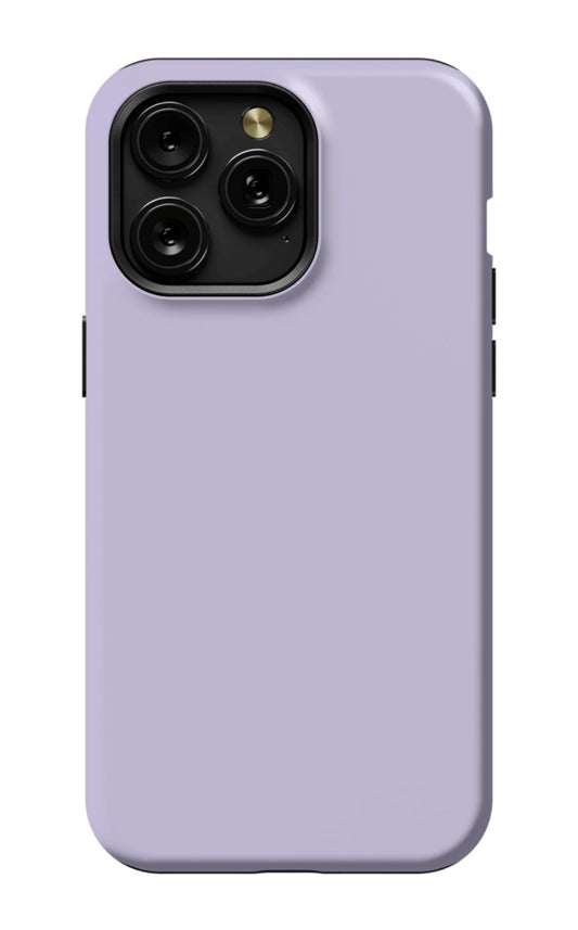 PLAIN LILAC Phone Case Admin