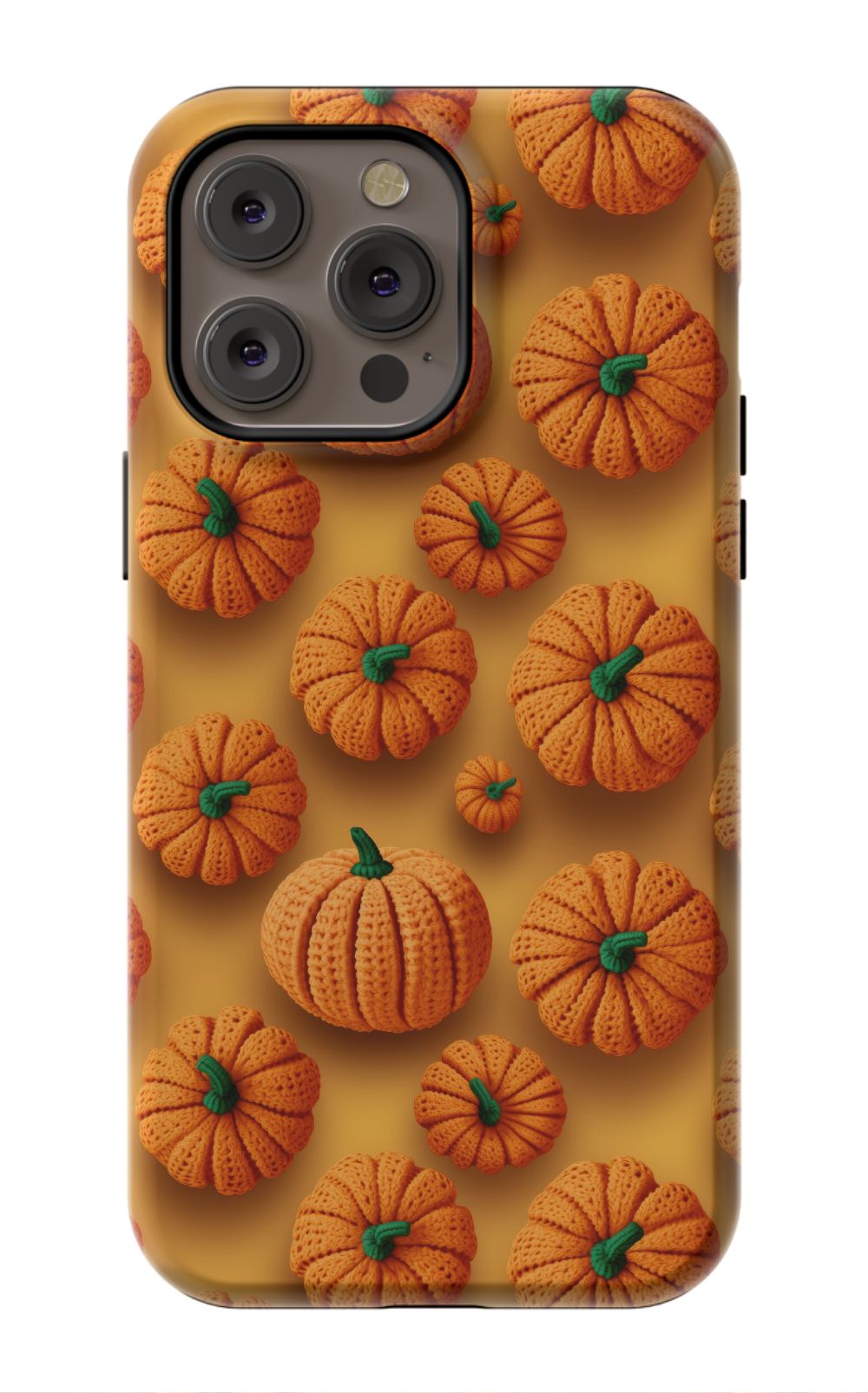 COZY PUMPKINS Phone Case Admin