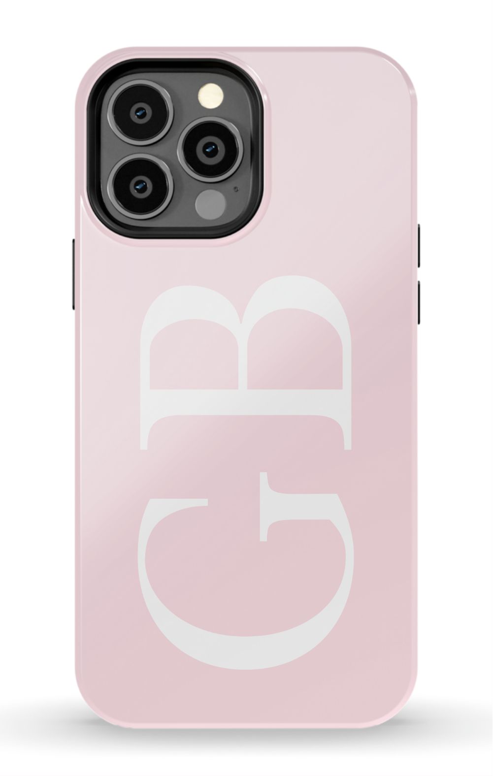 Initial Phone Case - Any Color