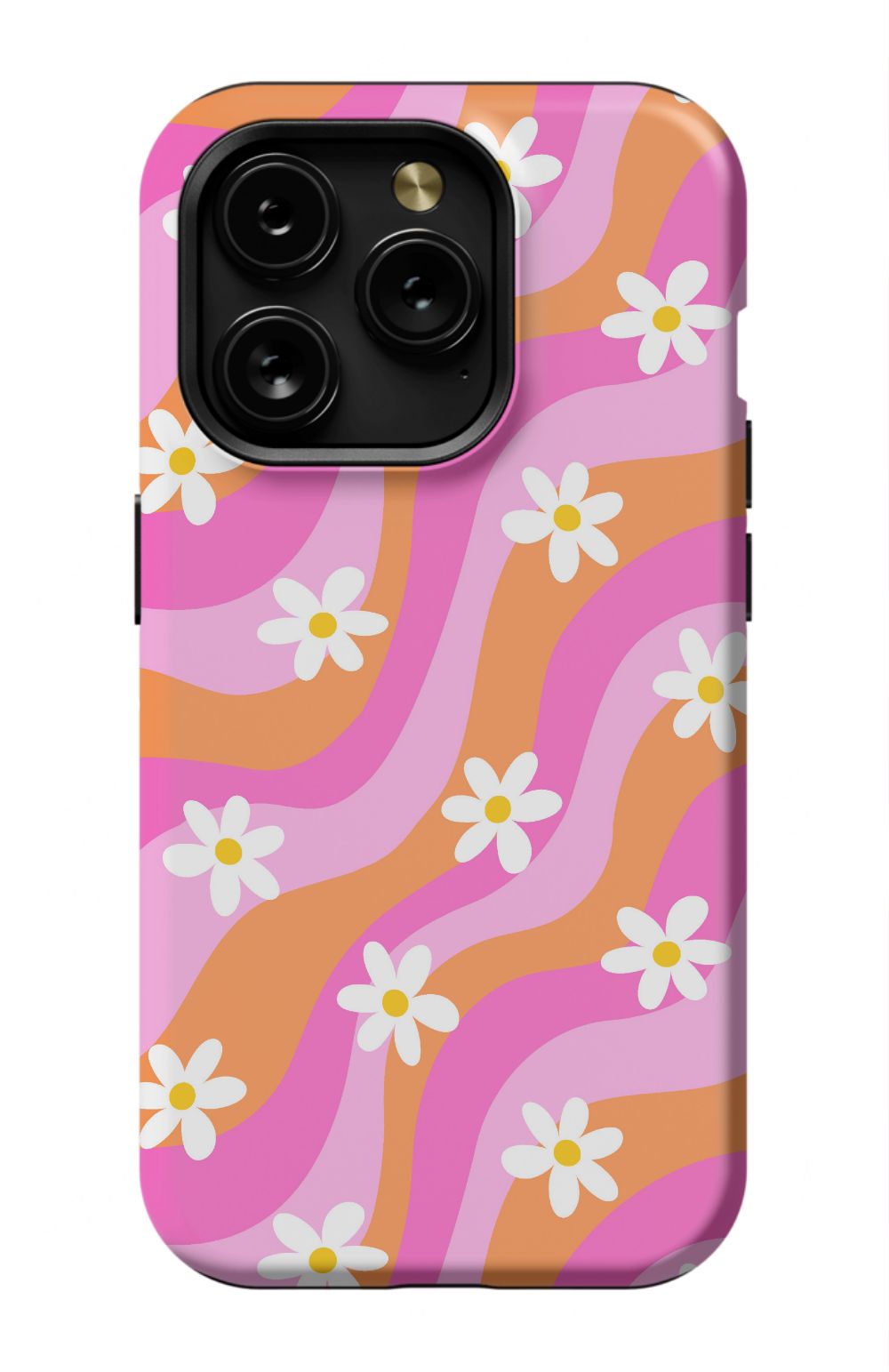 WAVY DAISIES Phone Case Admin
