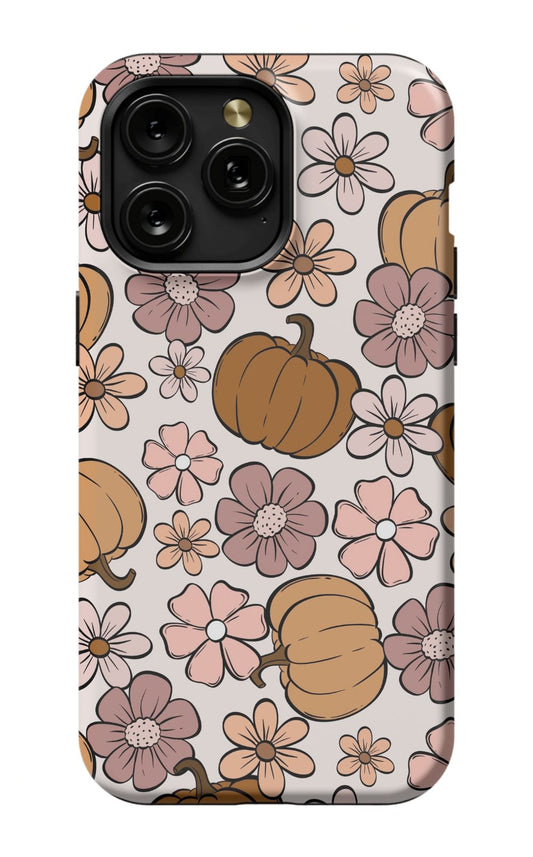 Pumpkin Paradise Phone Case Admin
