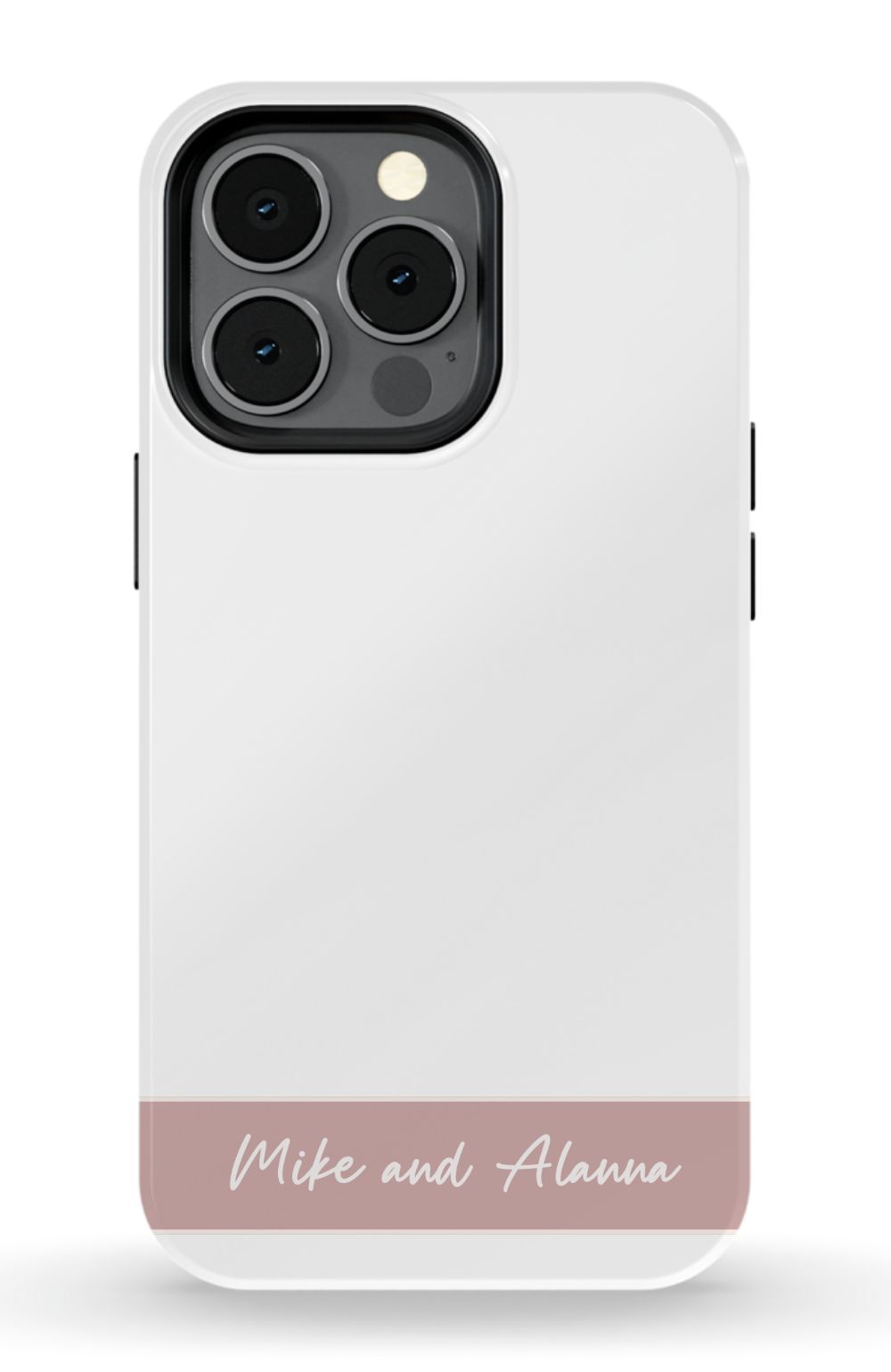 Photo Phone Case - Lower Band
