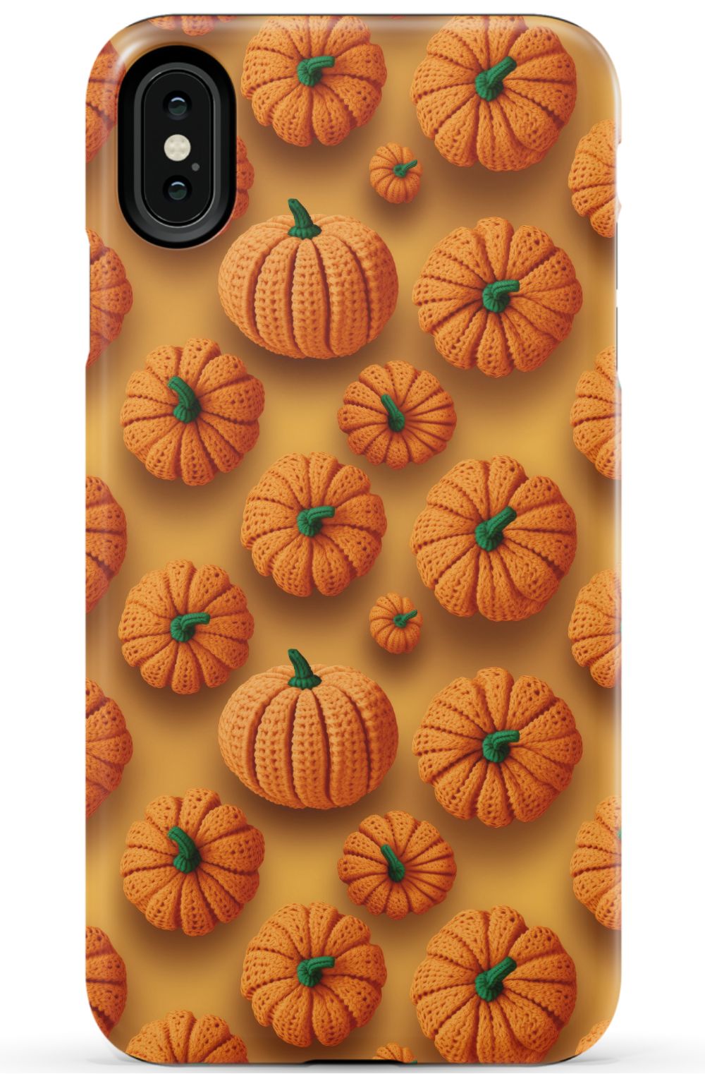 COZY PUMPKINS Phone Case Admin