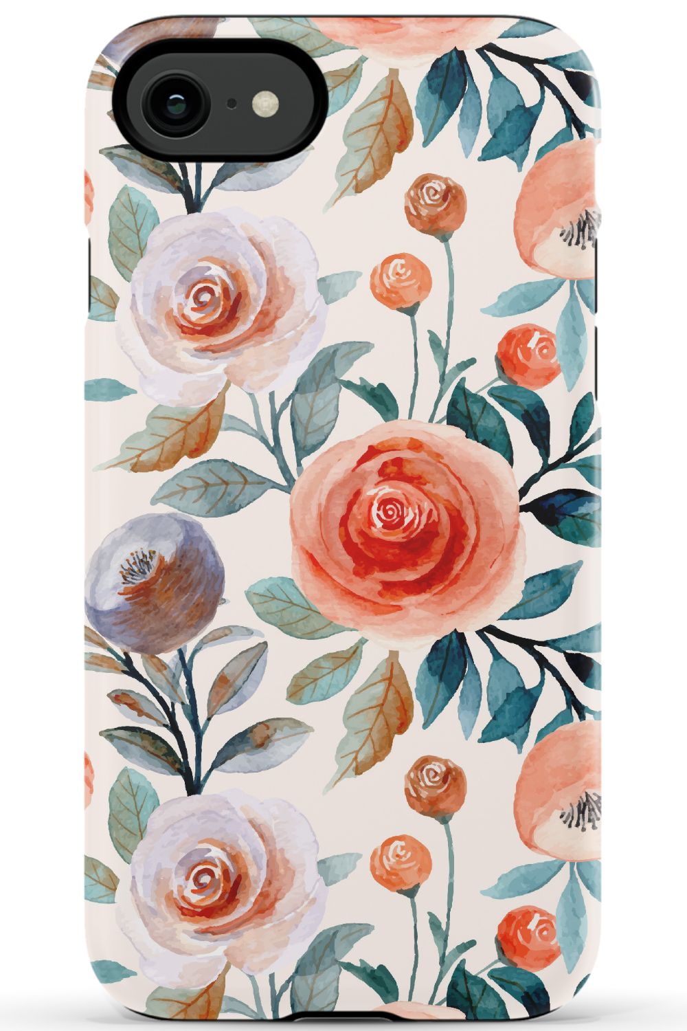 Autumn Floral Phone Case