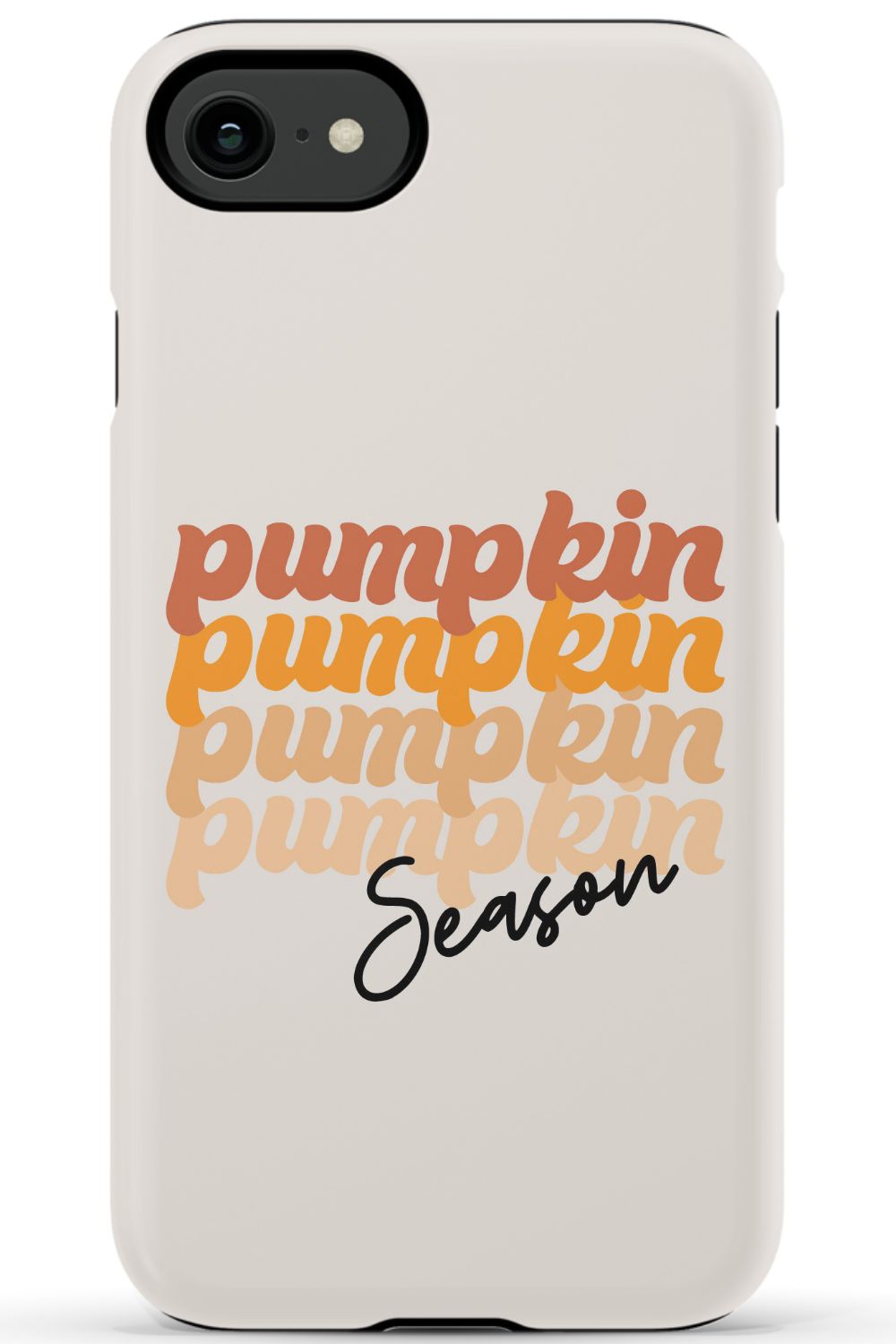 Pumpkin Season Phone Case