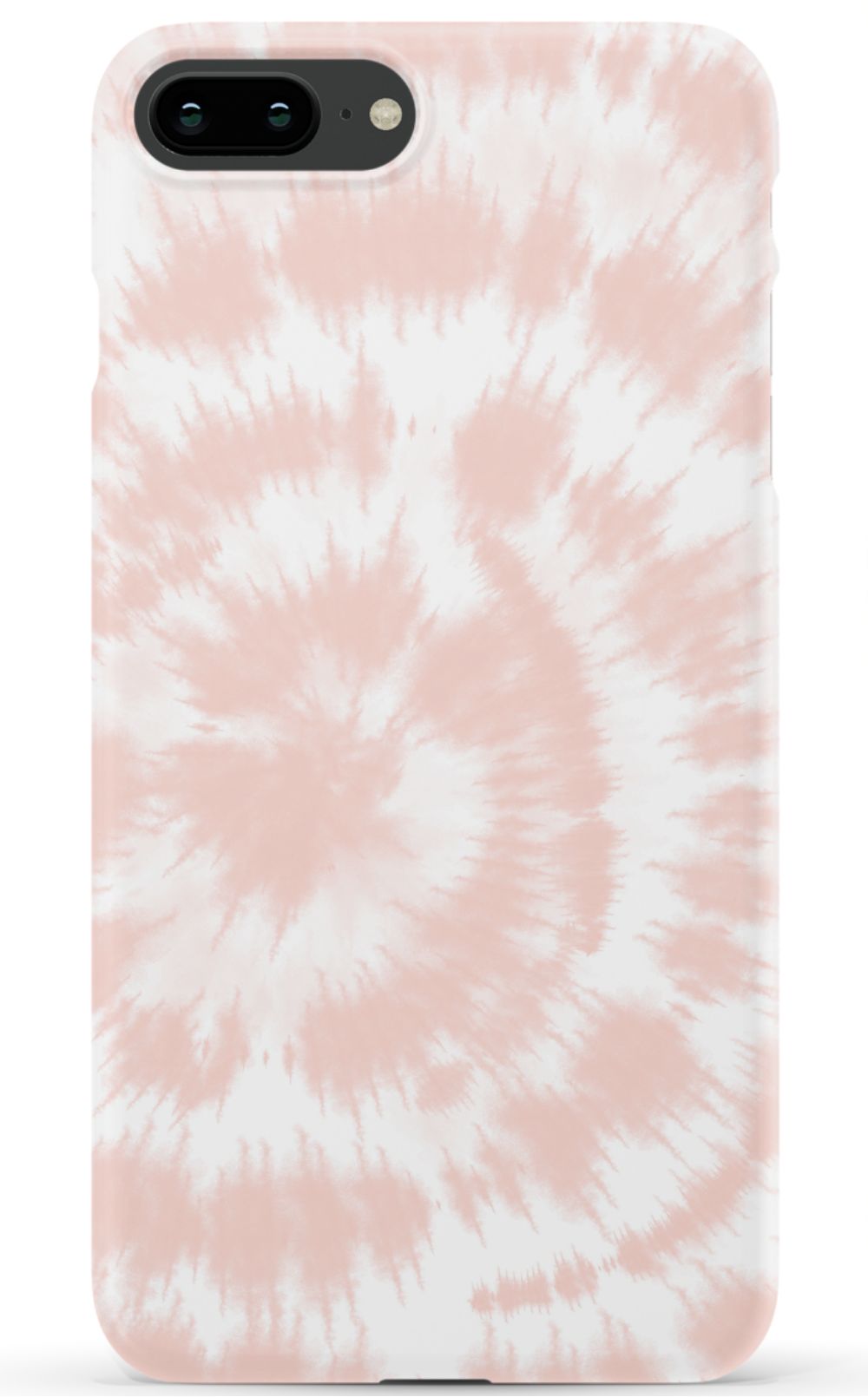 Nude Tie Dye Phone Case