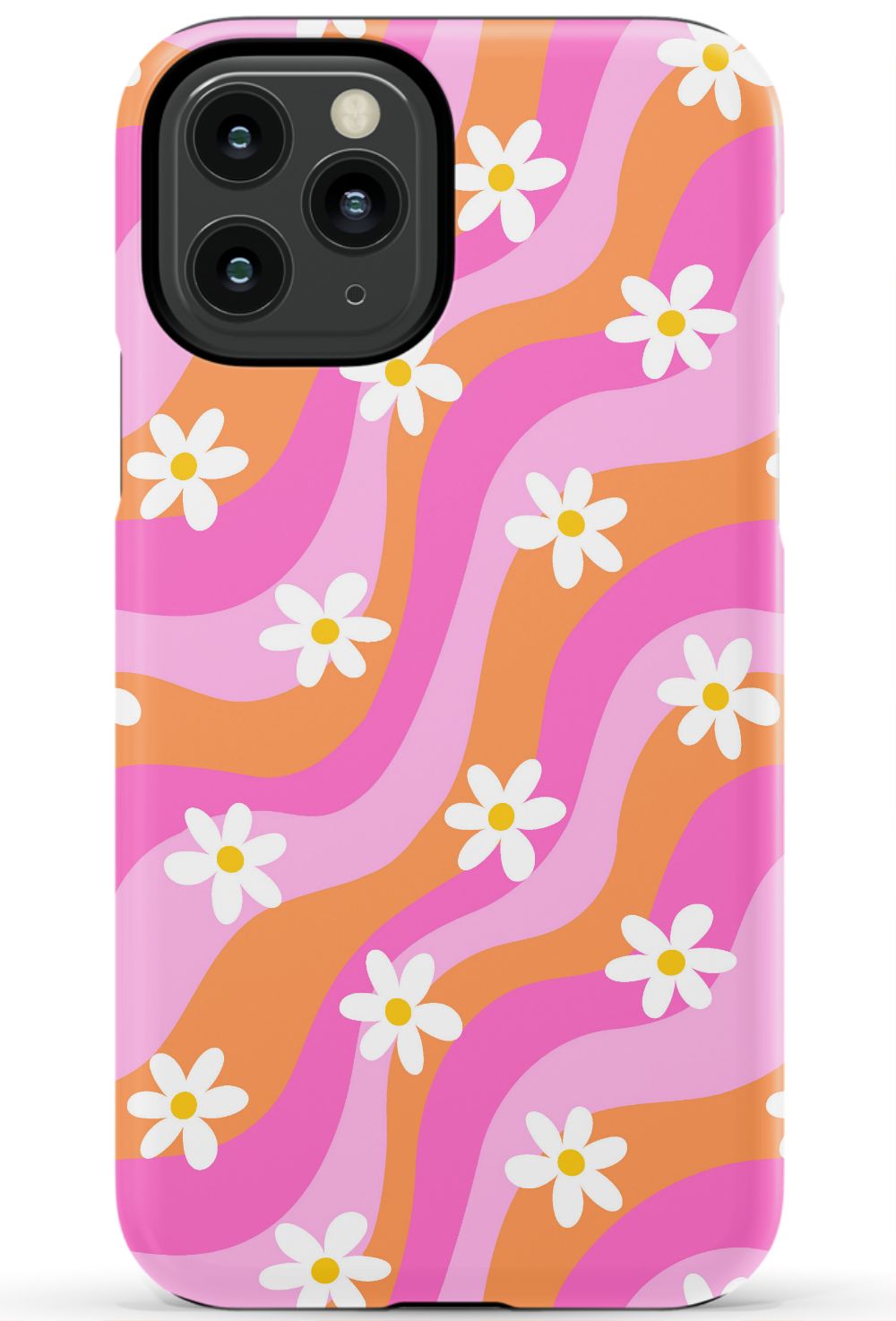 WAVY DAISIES Phone Case Admin