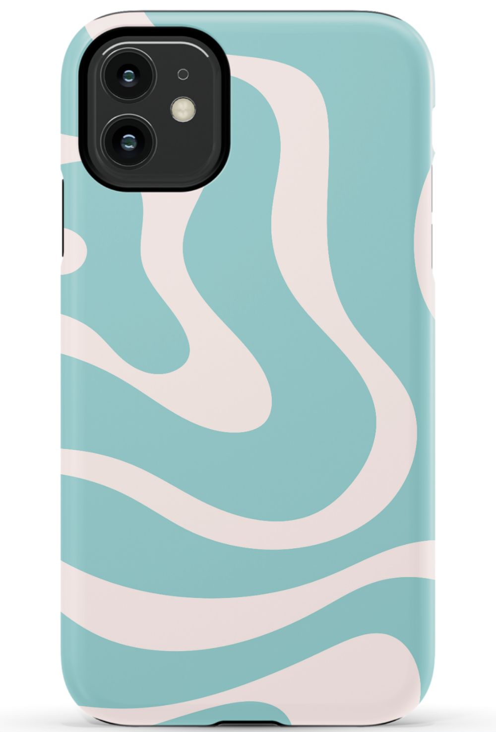 AQUA WAVES Phone Case Admin