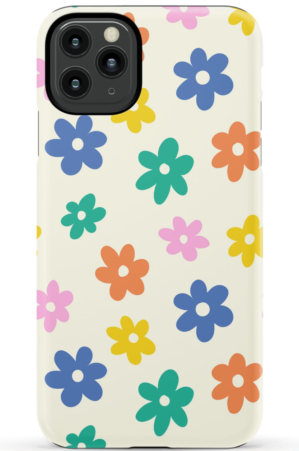 RAINBOW DAISIES Phone Case Admin