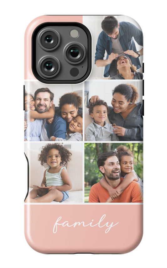 Photo Collage Phone Case 7 Box