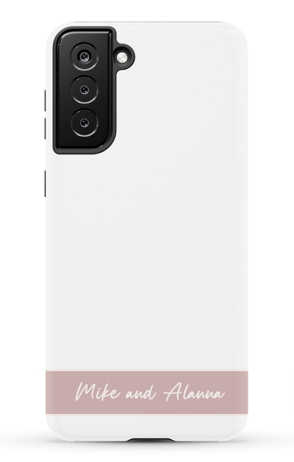 Photo Phone Case - Lower Band