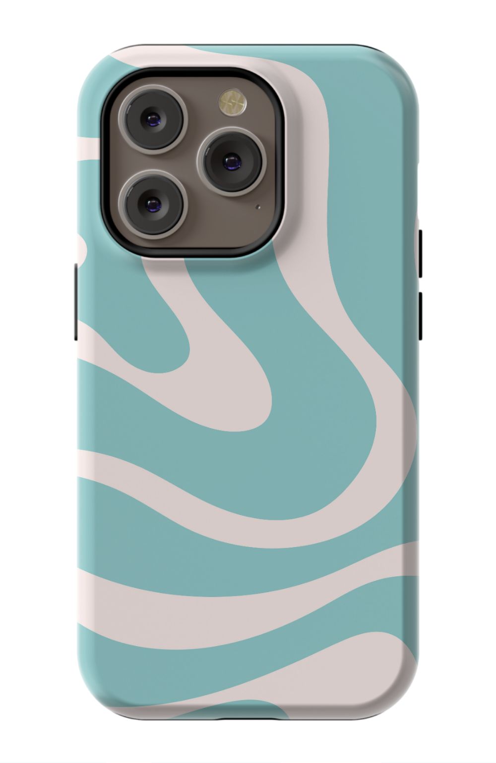 AQUA WAVES Phone Case Admin