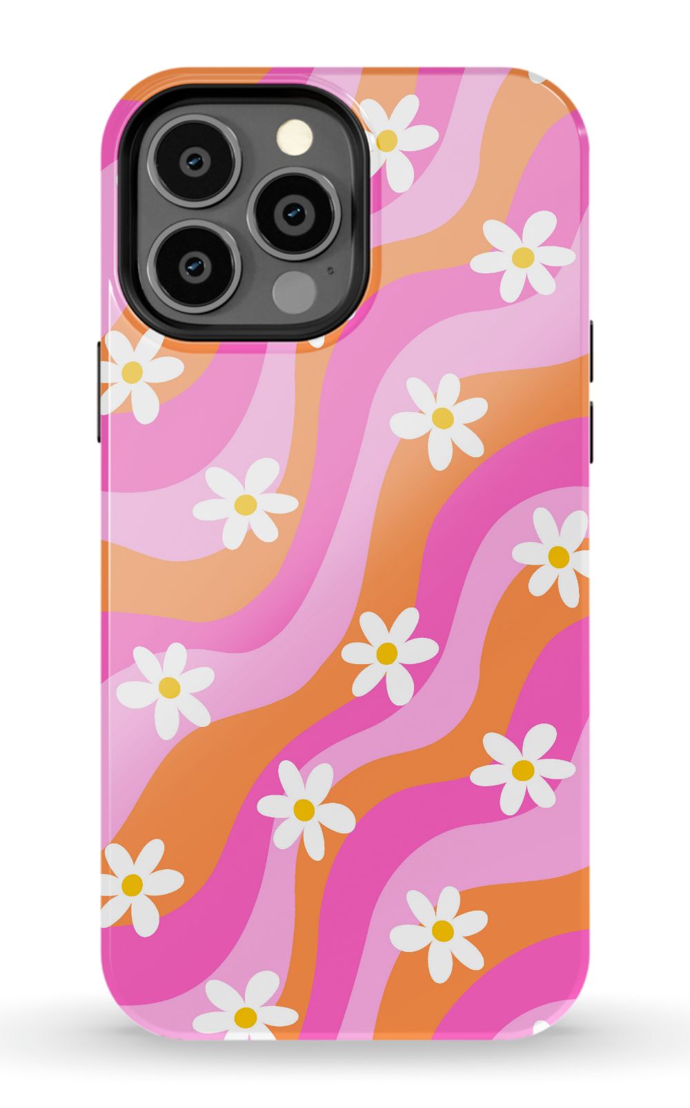 WAVY DAISIES Phone Case Admin