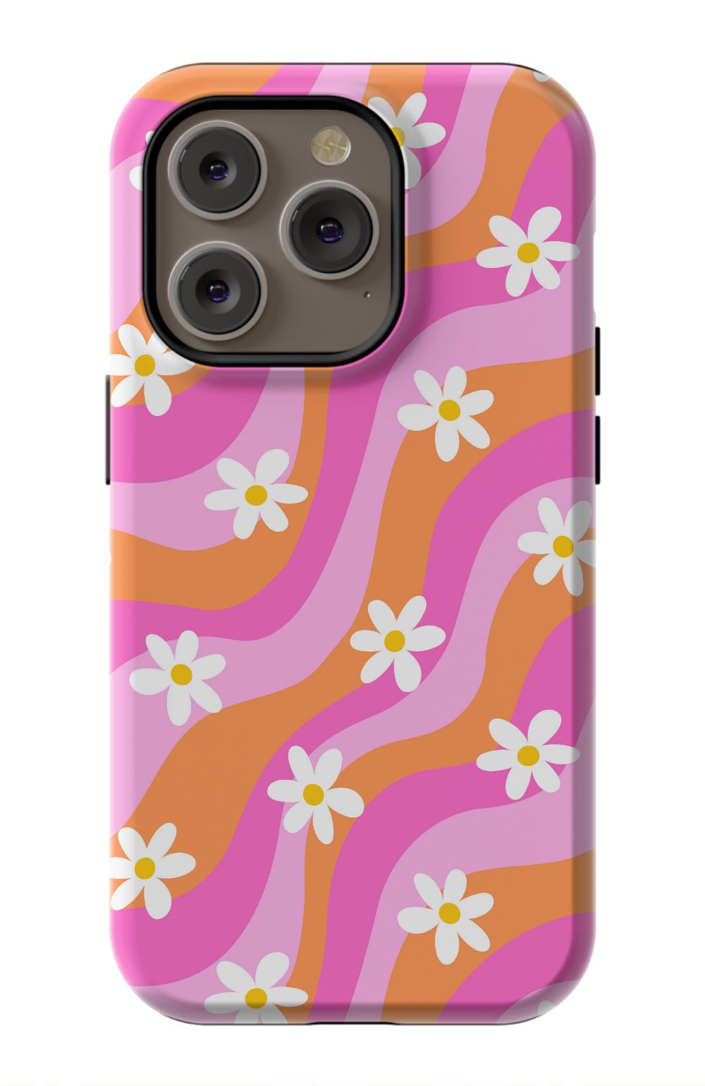 WAVY DAISIES Phone Case Admin