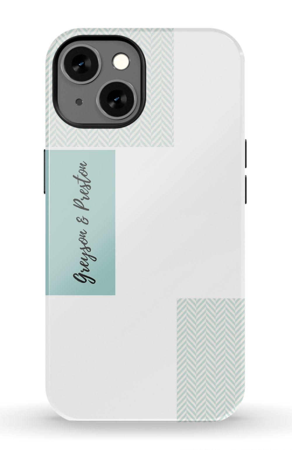 Photo Collage Phone Case - Scatter 1