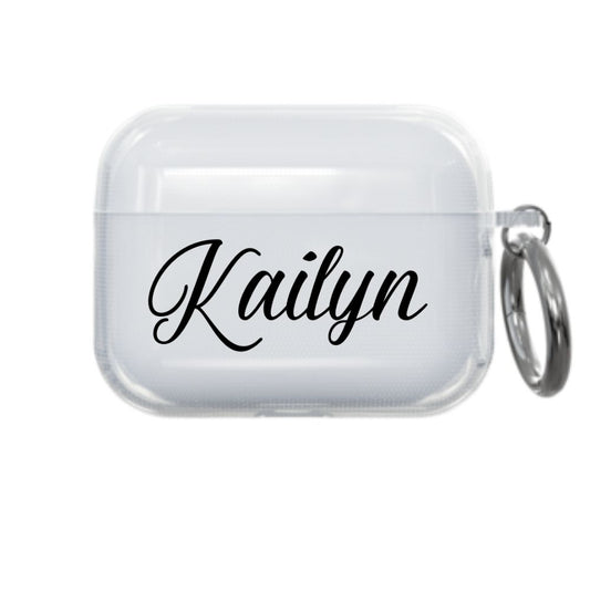 Personalized Airpod Case