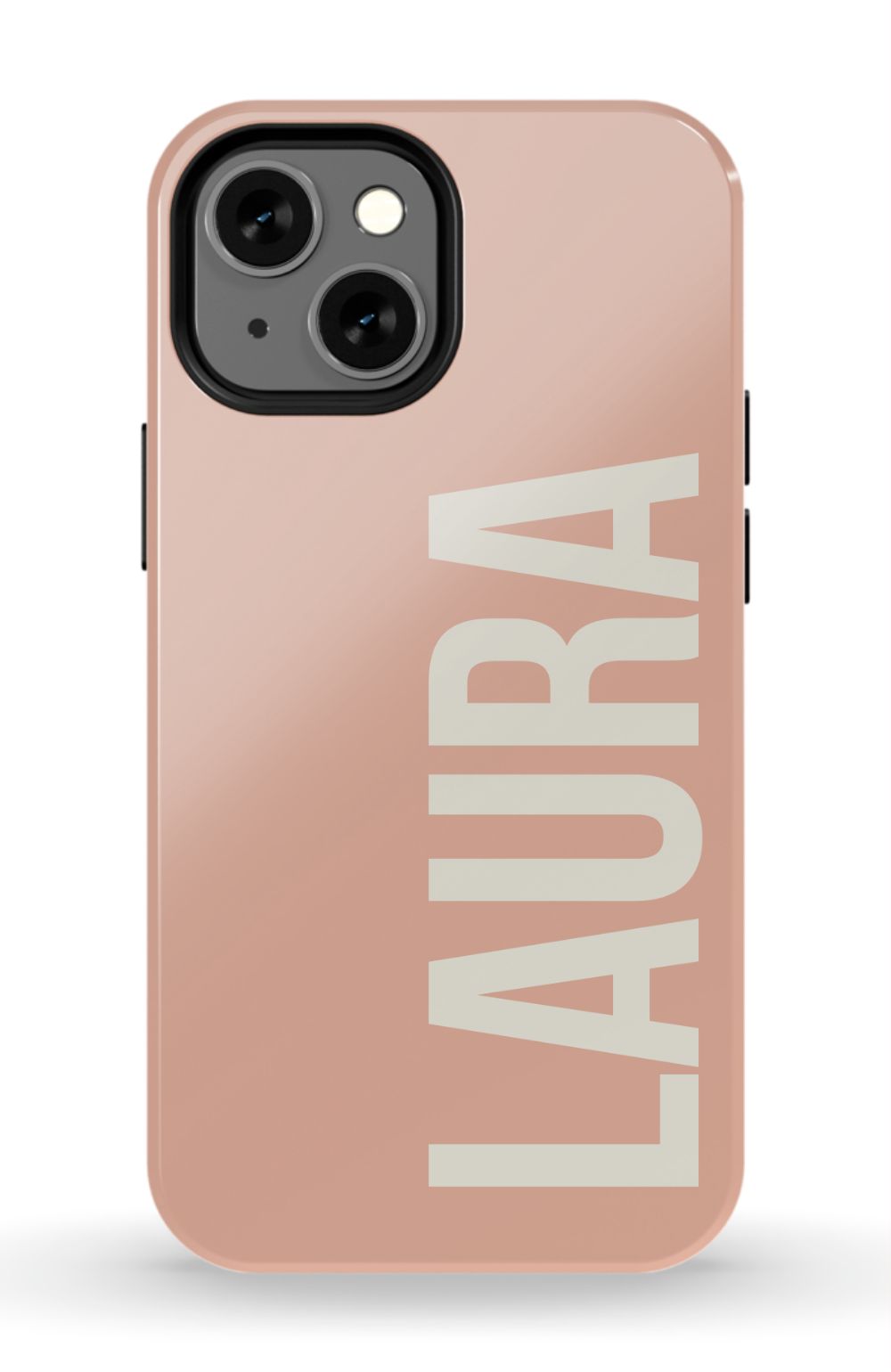 Fall Name iPhone Case