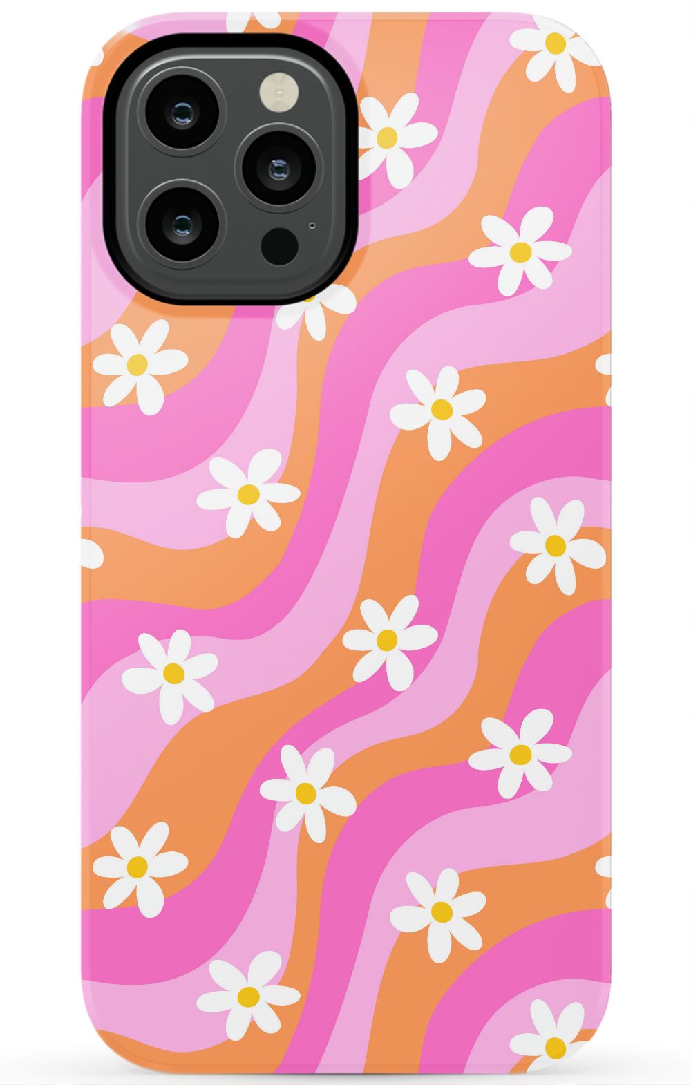 WAVY DAISIES Phone Case Admin