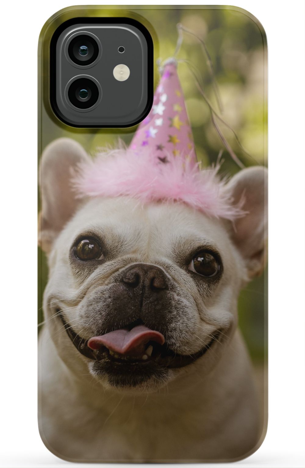 Custom Dog Photo Phone Case