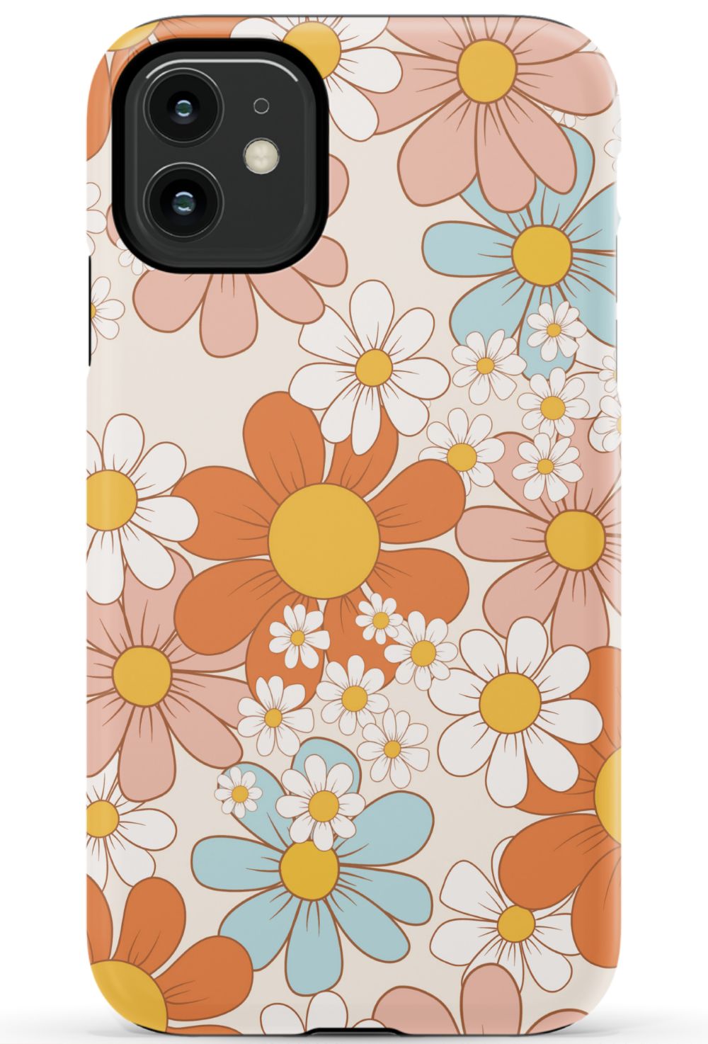 FLORAL FLASHBACK Phone Case Admin