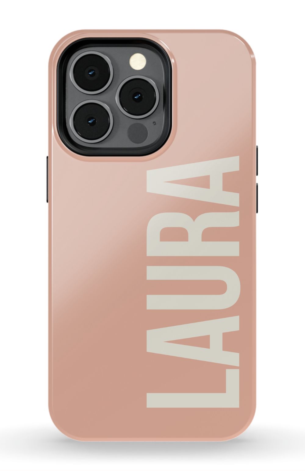 Fall Name iPhone Case