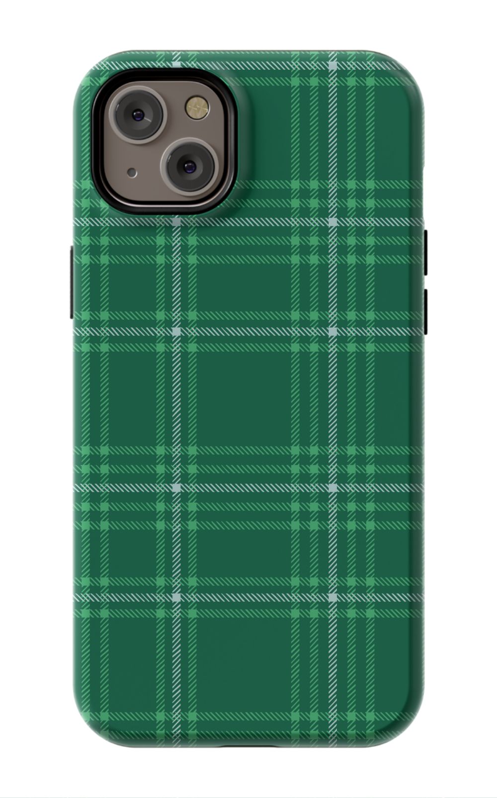 GREEN TARTAN Phone Case Admin