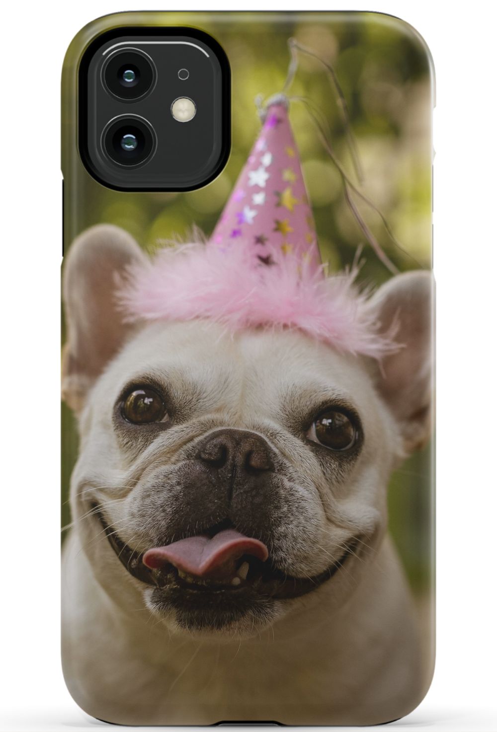 Custom Dog Photo Phone Case