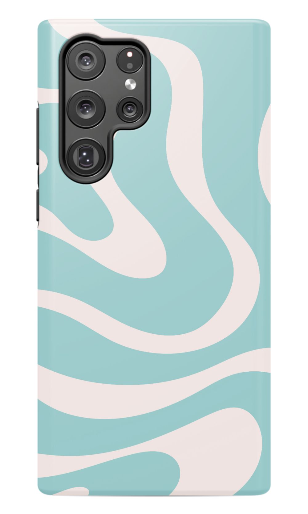 AQUA WAVES Phone Case Admin