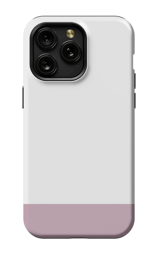 Photo Collage Phone Case Lower Band